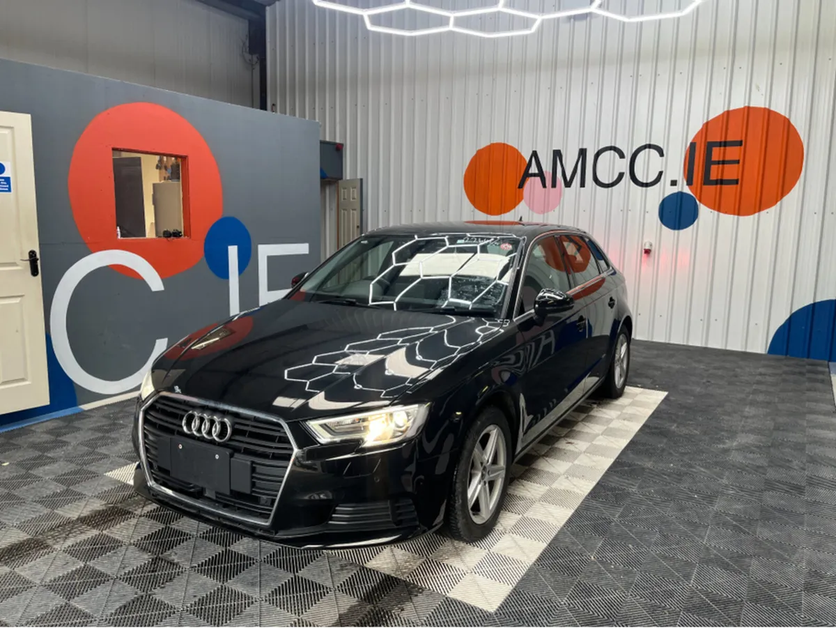 Audi A3 1.4 TFSI / 27k KMs / REVERSE CAMERA , ADAP - Image 3