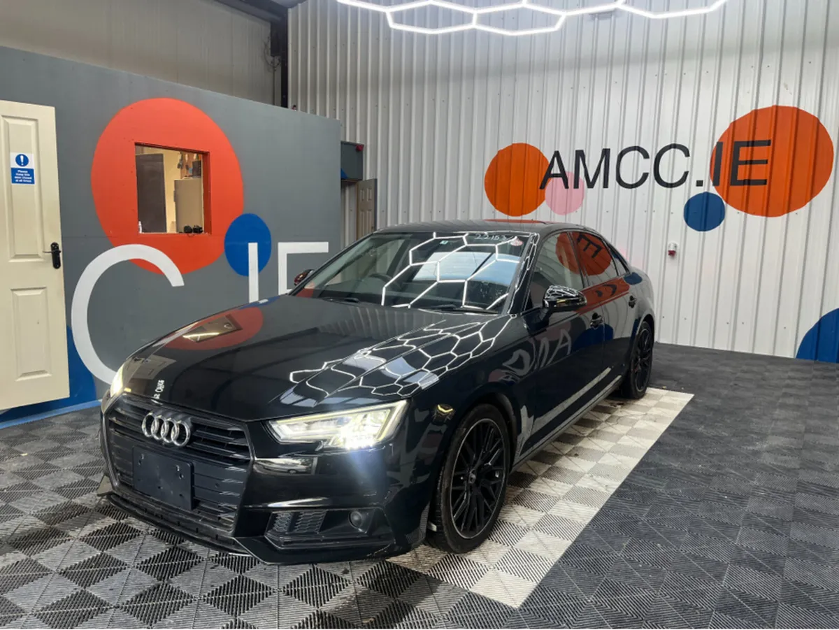 Audi A4 2.0 TFSI / 55k KMs / HEATED SEATS , REVERS - Image 3