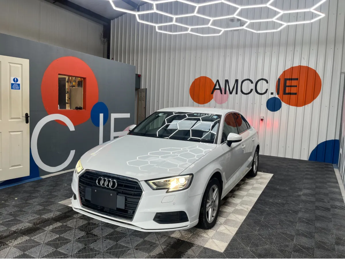 Audi A3 1.4 TFSI / 33k KMs / REVERSE CAMERA , ADAP - Image 3