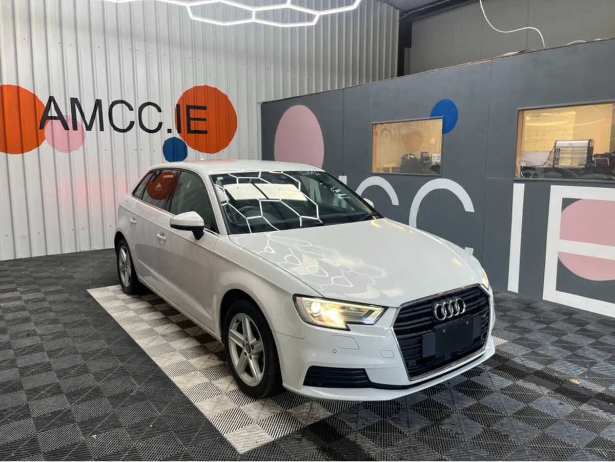 Audi A3 1.4 TFSI / 54k KMs / REVERSE CAMERA , ADAP - Image 1