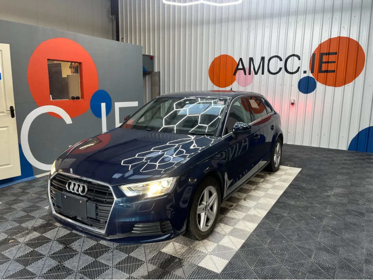 Audi A3 1.4 TFSI  / 34k KMs / REVERSE CAMERA , ADA - Image 3