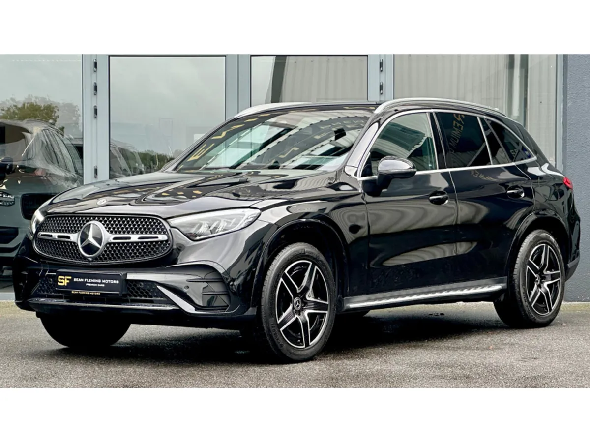 Mercedes-Benz GLC 300 AMG LINE E 4MATIC - Image 2
