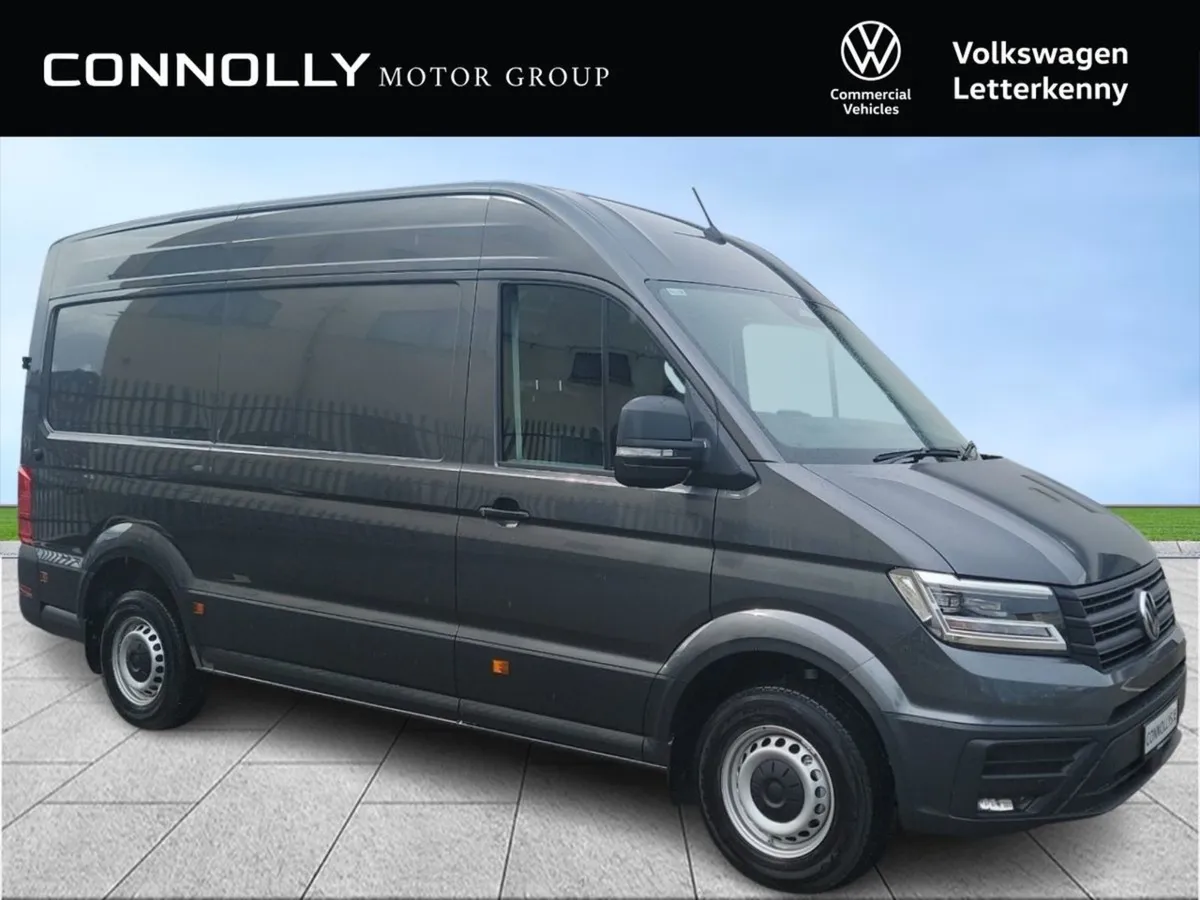 Volkswagen Crafter Cr35 Panel van Highline MWB 17 - Image 1
