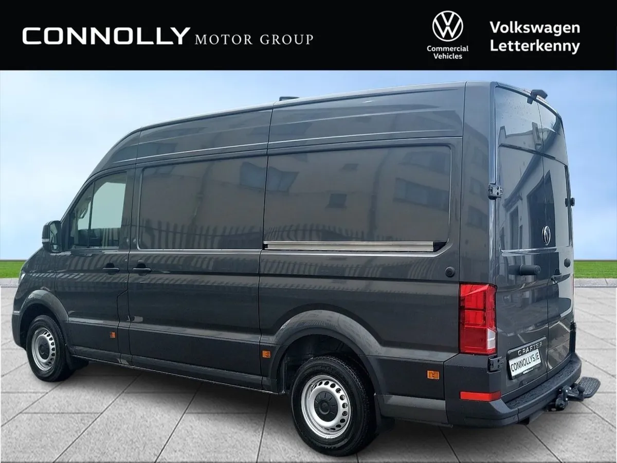 Volkswagen Crafter Cr35 Panel van Highline MWB 17 - Image 3