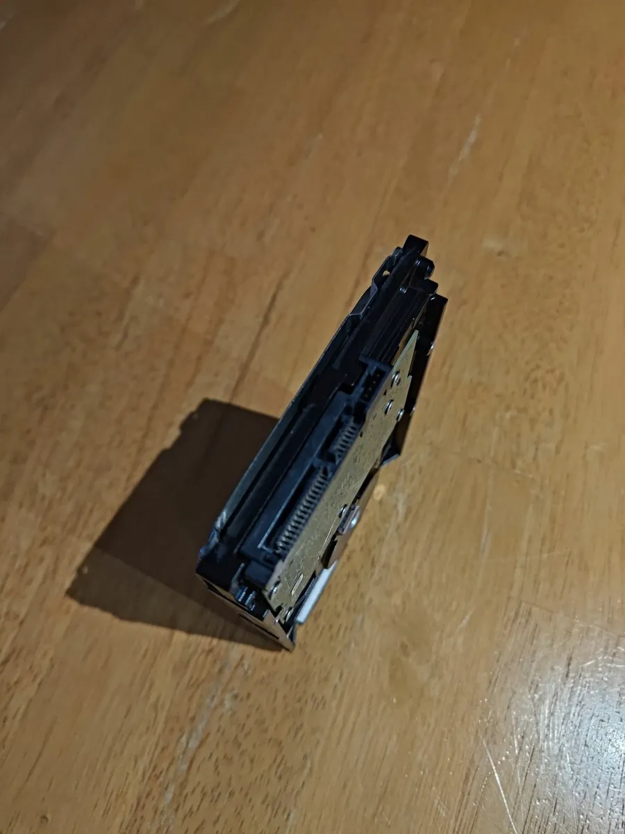Seagate Barracuda 1TB Internal Hard Drive - Image 1