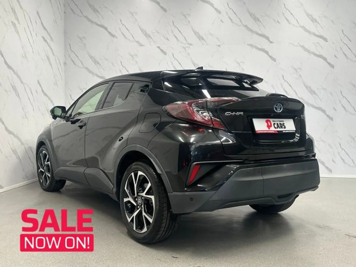 Toyota C-HR G 1.8 Hybrid Auto - Straight Sale Dis - Image 3