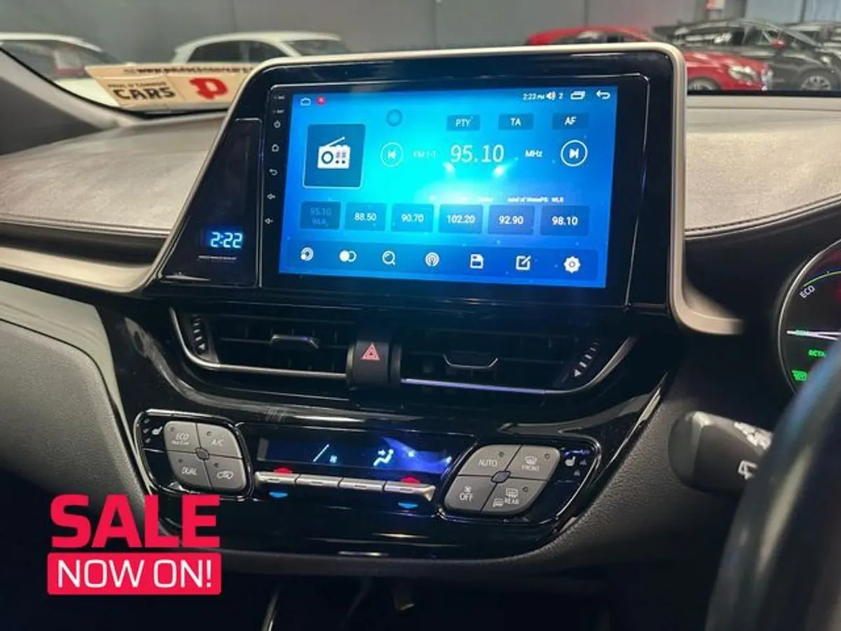 Toyota C-HR G 1.8 Hybrid Auto - Straight Sale Dis - Image 4