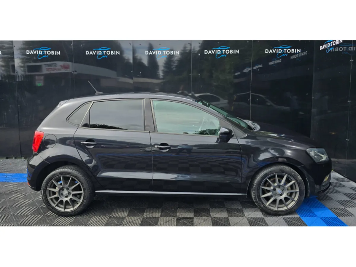 Volkswagen Polo 1,2 TSI AUTO UPGRADED ALLOY WHEELS - Image 2