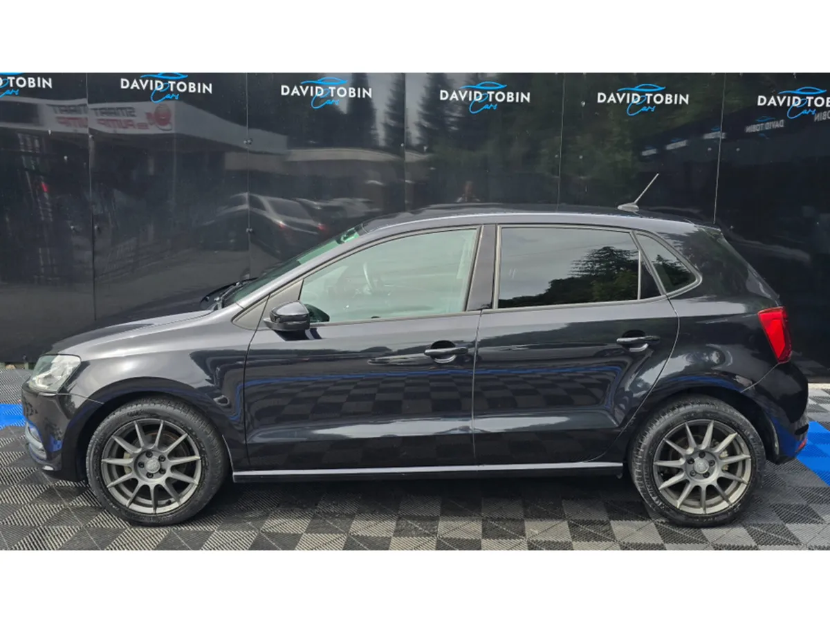 Volkswagen Polo 1,2 TSI AUTO UPGRADED ALLOY WHEELS - Image 3