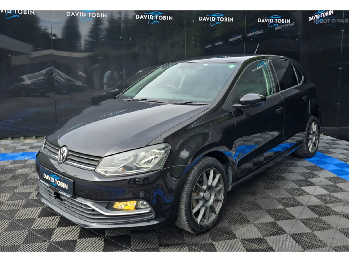 Volkswagen Polo 1,2 TSI AUTO UPGRADED ALLOY WHEELS - Image 4