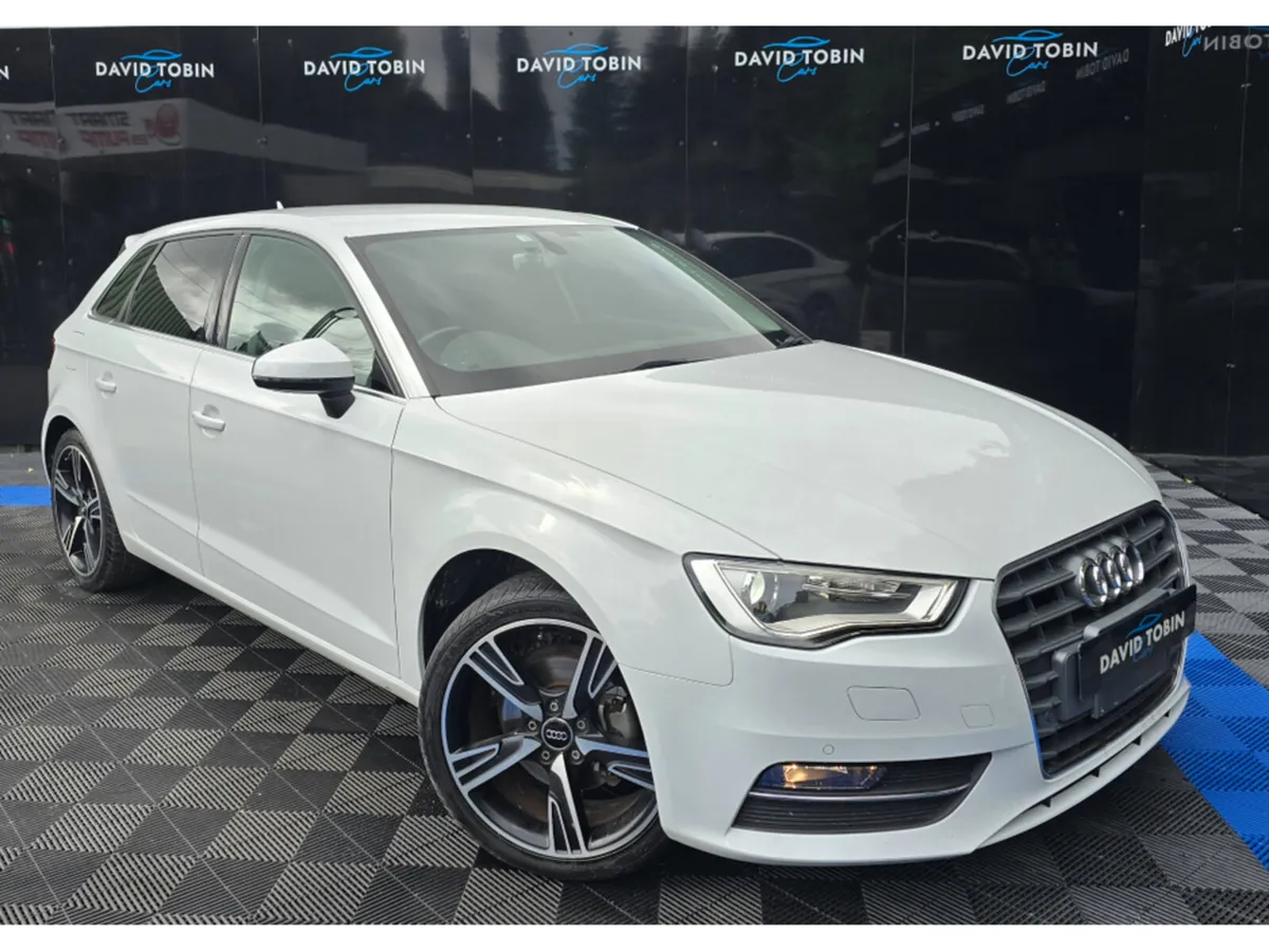 Audi A3 1.4 TFSI AUTO/REVERSING CAMERA - Image 1