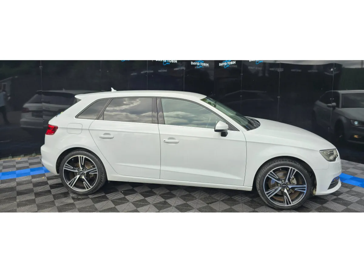 Audi A3 1.4 TFSI AUTO/REVERSING CAMERA - Image 3