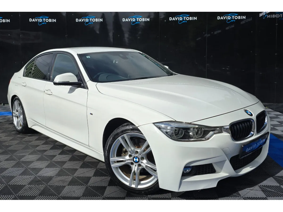 BMW 3-Series 318i MSPORT AUTO/LOW MILEAGE - Image 1