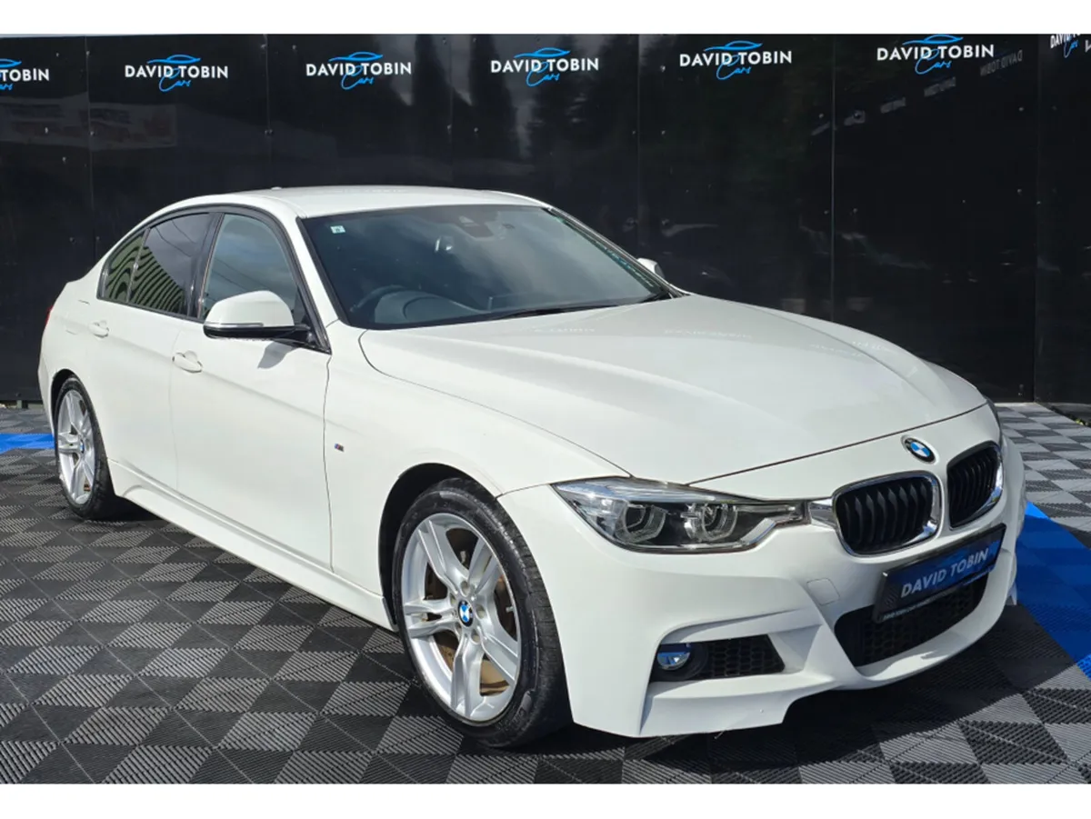 BMW 3-Series 318i MSPORT AUTO/LOW MILEAGE - Image 3