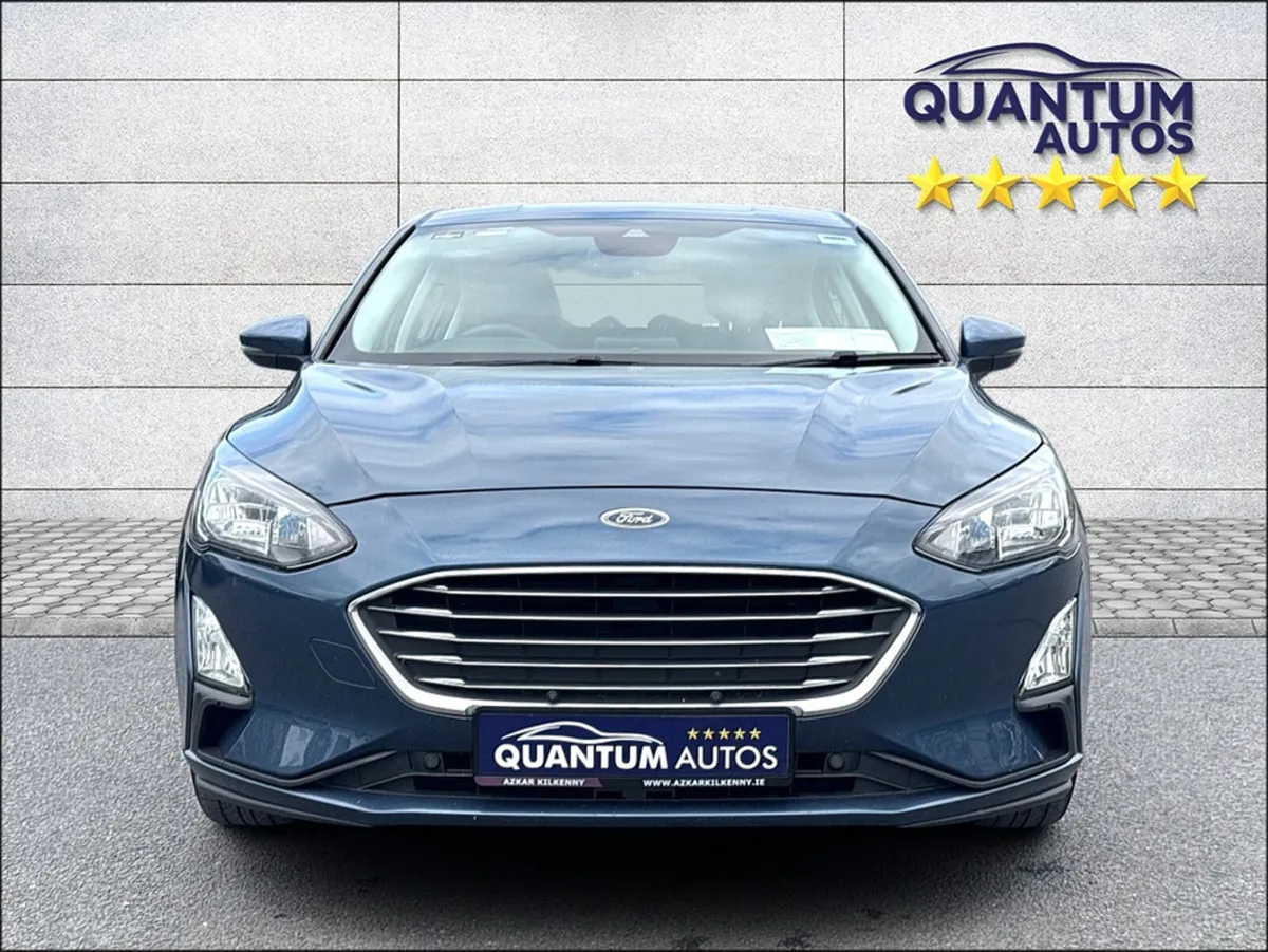 Ford Focus 2020 TITANIUM 1.5 TD 120 BHP €93 P/W WI - Image 2
