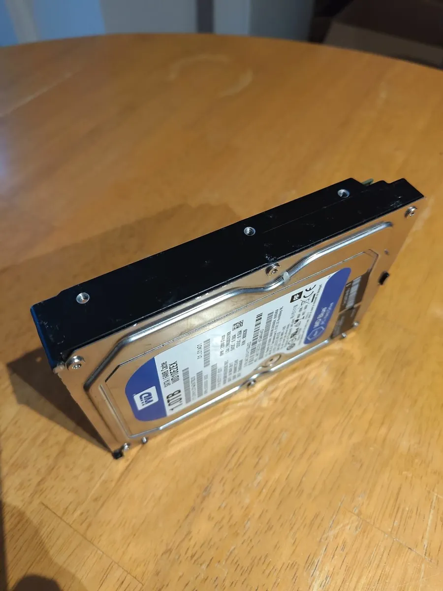 Western Digital Internal hard drive - WD Blue 1TB - Image 2