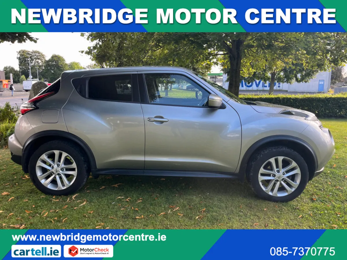 Nissan Juke 1.5 DIESEL DESIGN - Image 3