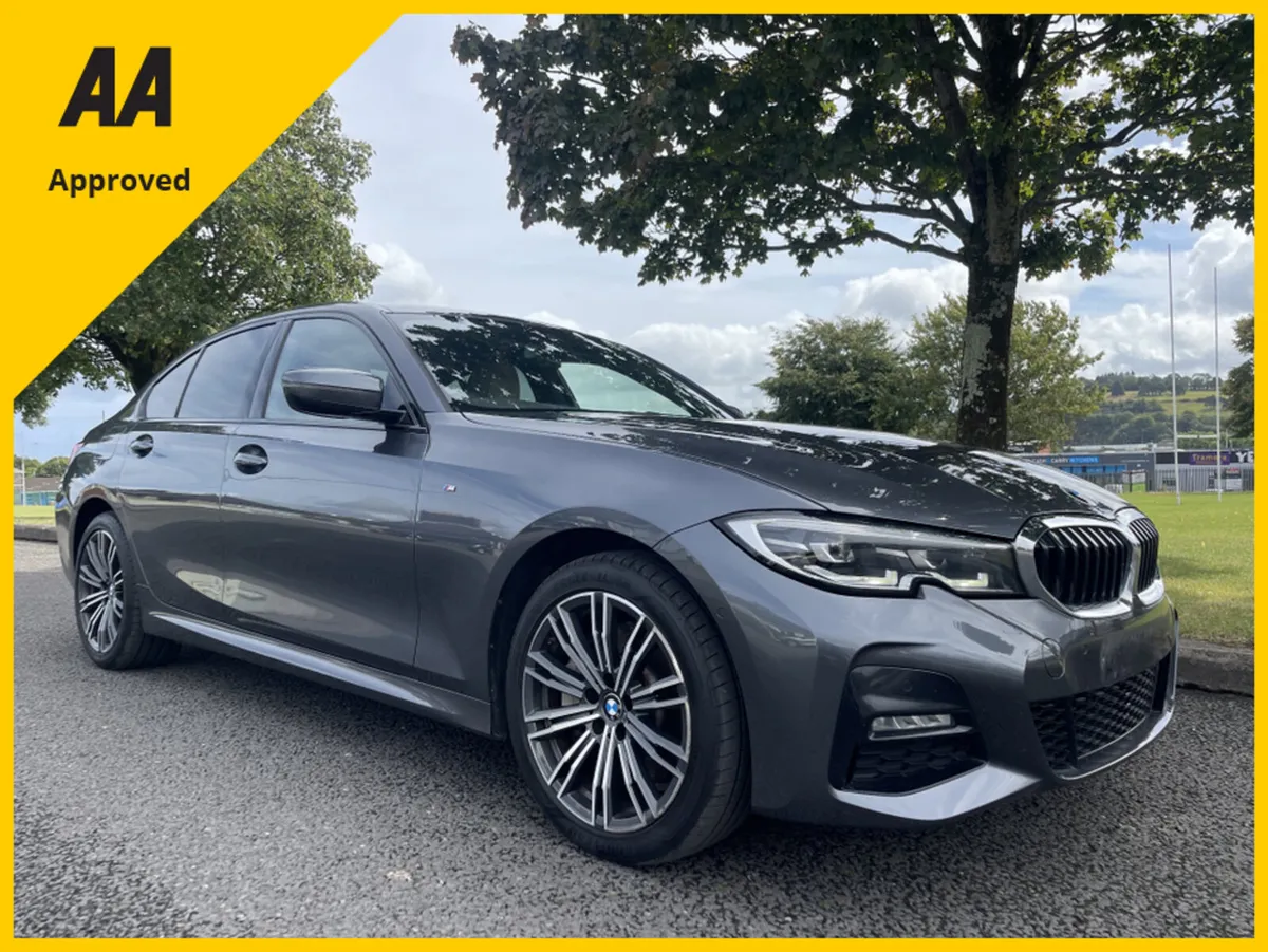 BMW 3-Series M SPORT AUTO FREE DELIVERY - Image 1