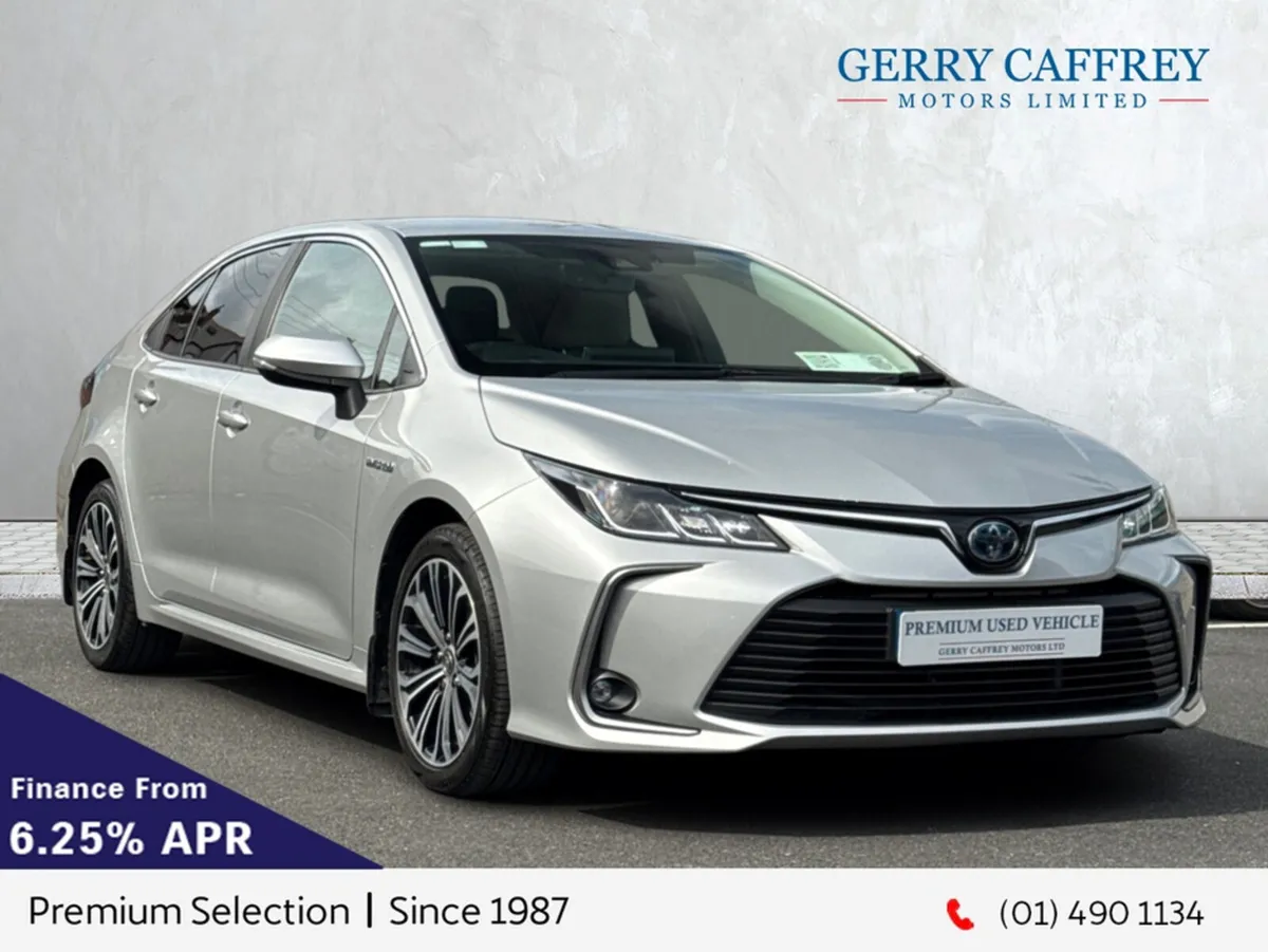 Toyota Corolla Hybrid Luna Sport Spec Automatic - Image 1