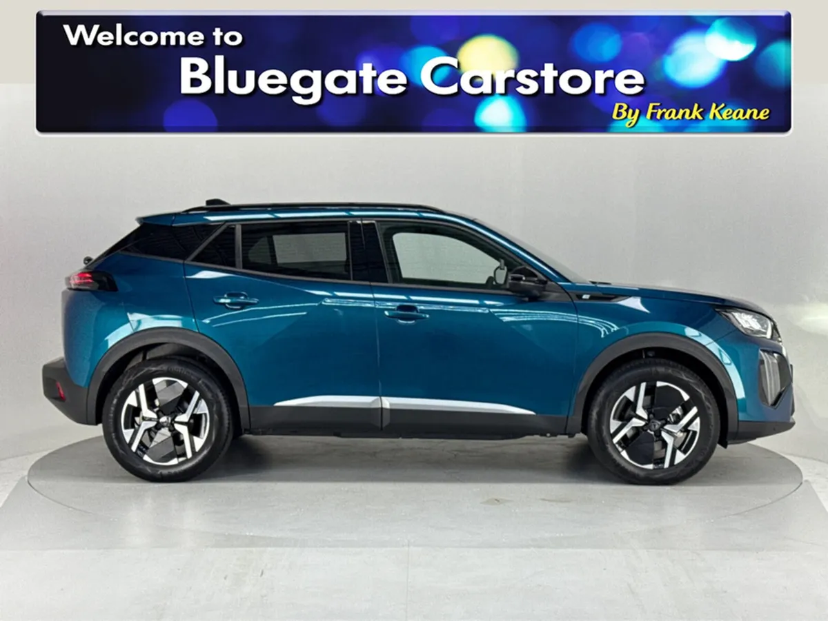 Peugeot 2008 ALLURE EV**KEYLESS START**MULTIFUNCTI - Image 2