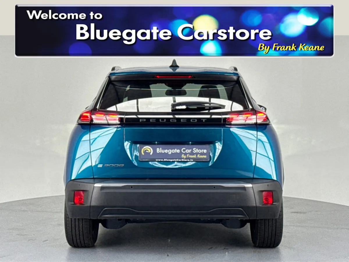 Peugeot 2008 ALLURE EV**KEYLESS START**MULTIFUNCTI - Image 3
