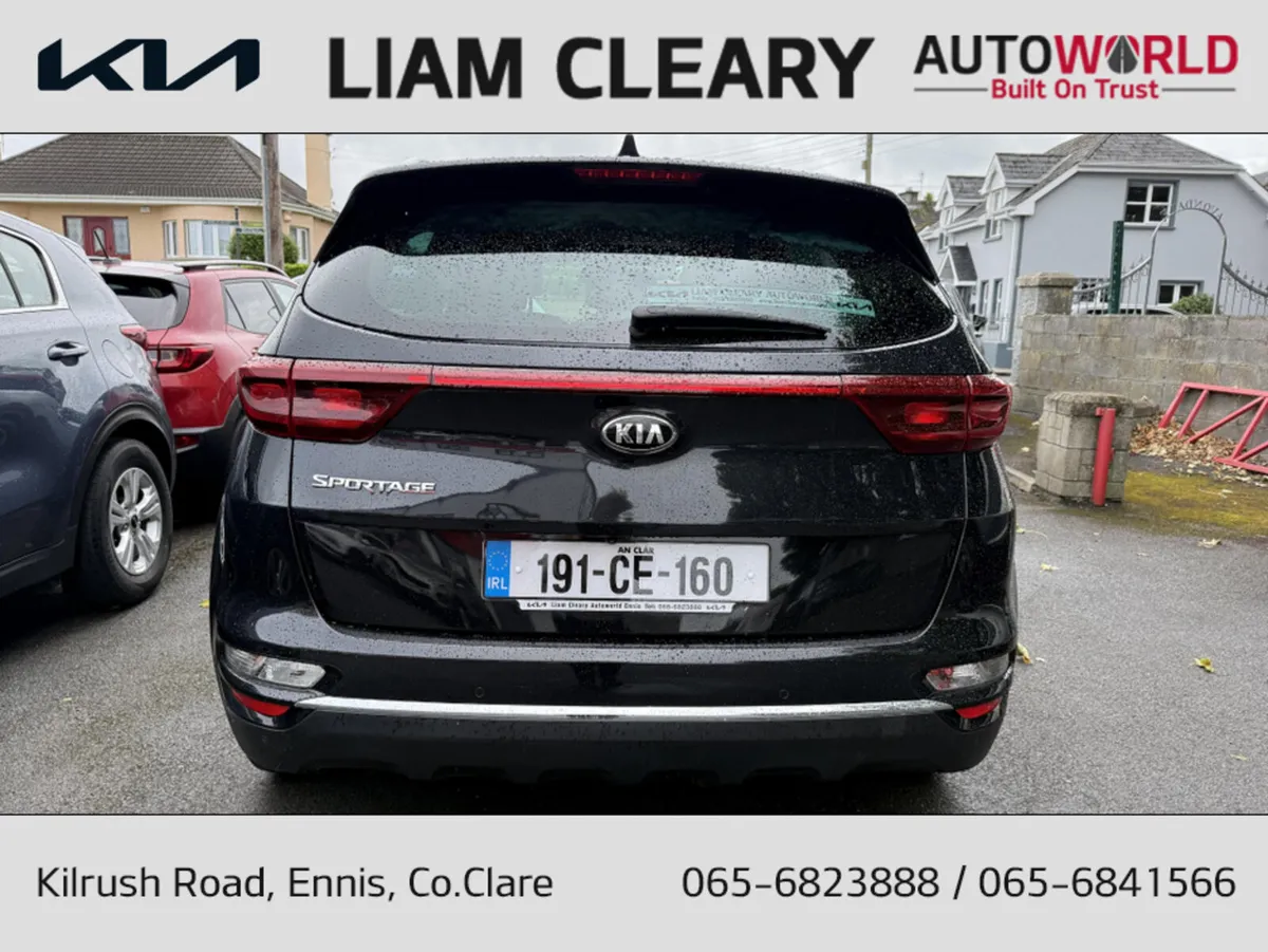 Kia Sportage K3 5DR - Image 4