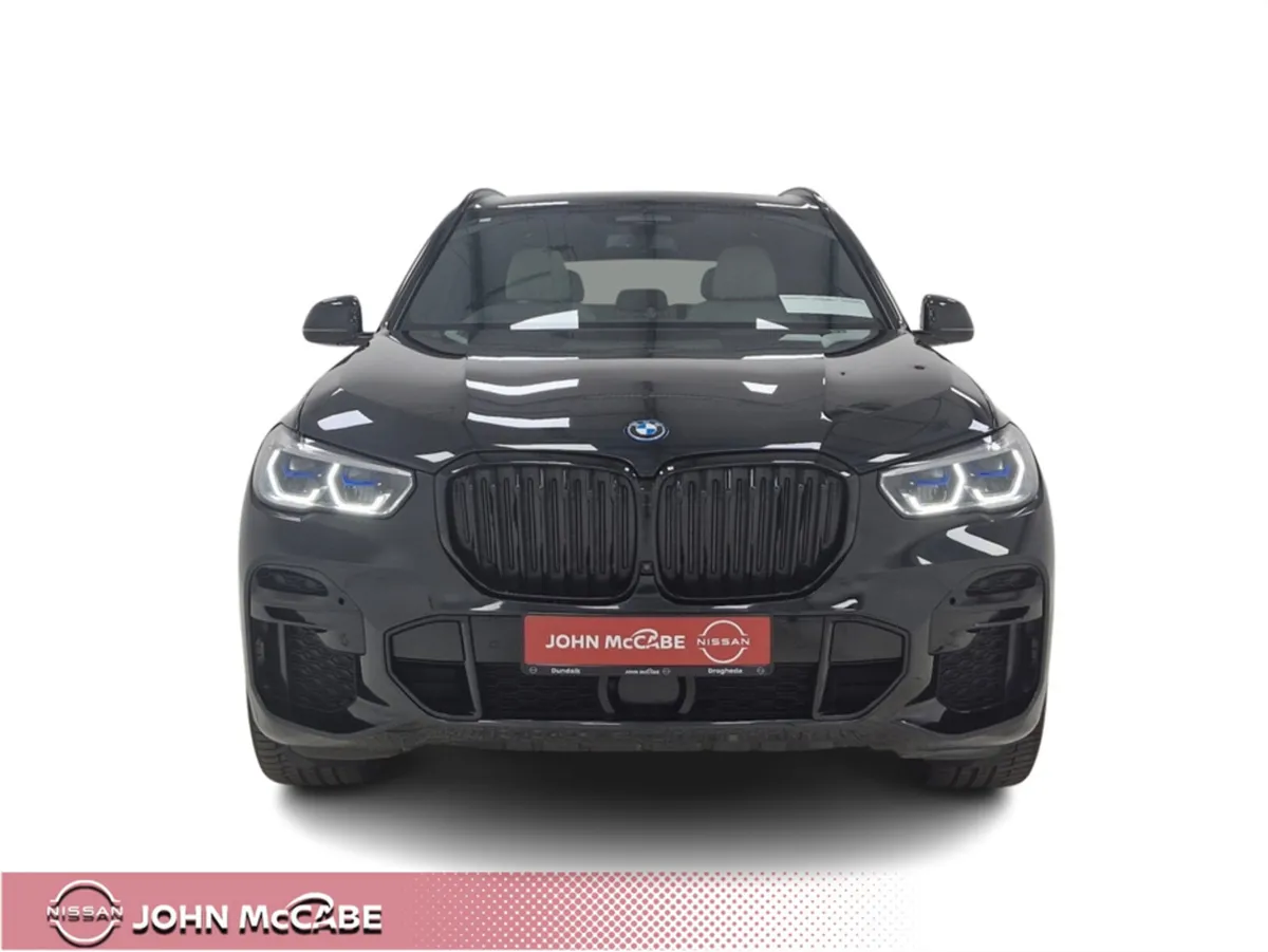 BMW X5 45E M SPORT XDRIVE AUTO - Image 4
