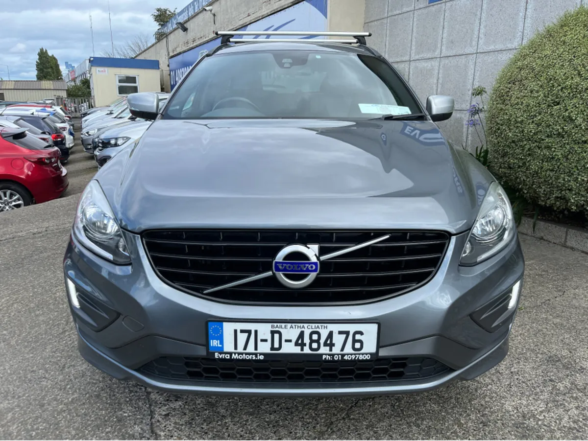 Volvo XC60 D4 R-DESIGN AUTOMATIC 2.0 DIESEL 190BHP - Image 2