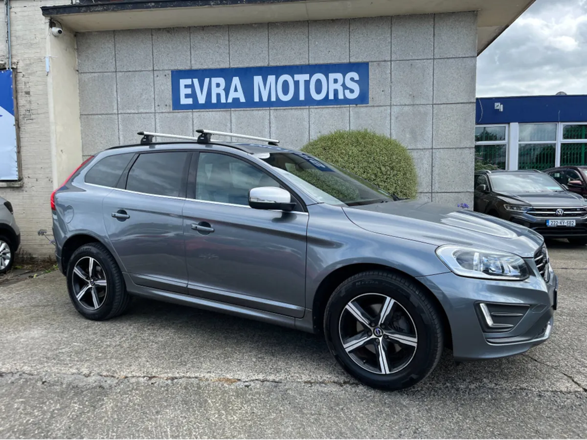 Volvo XC60 D4 R-DESIGN AUTOMATIC 2.0 DIESEL 190BHP - Image 3