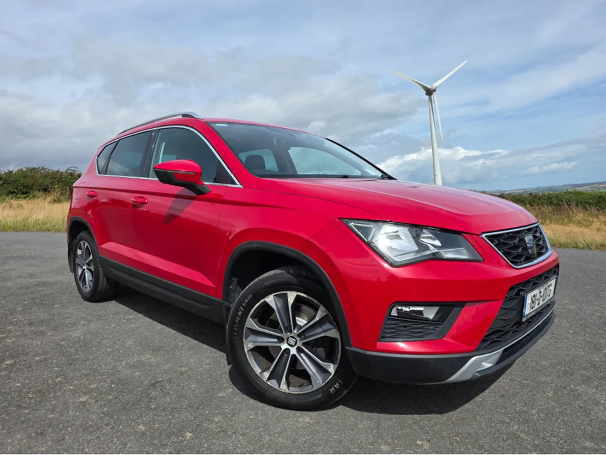 SEAT Ateca 1.6 TDI 115HP SE 5DR - Image 1