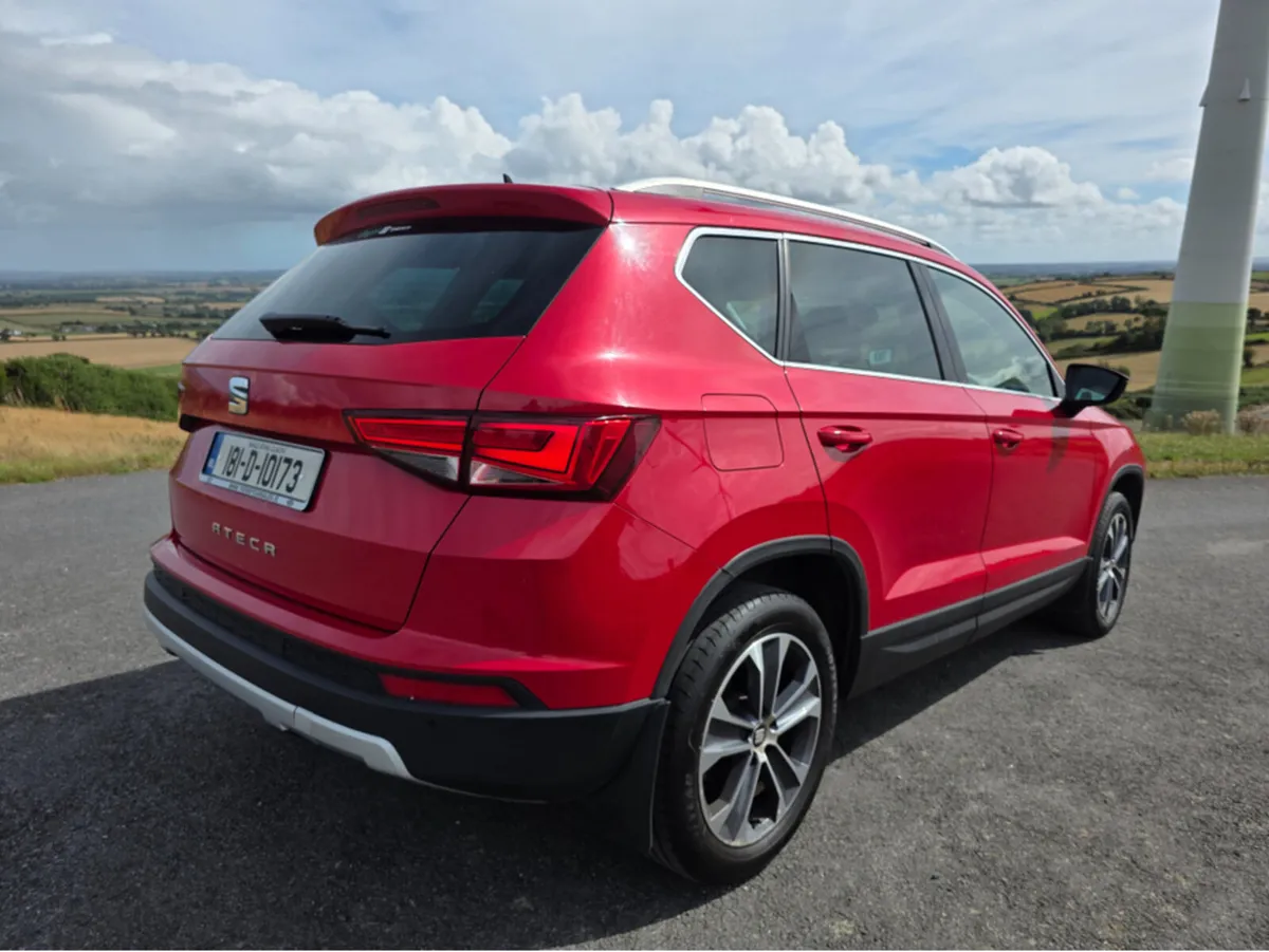 SEAT Ateca 1.6 TDI 115HP SE 5DR - Image 2