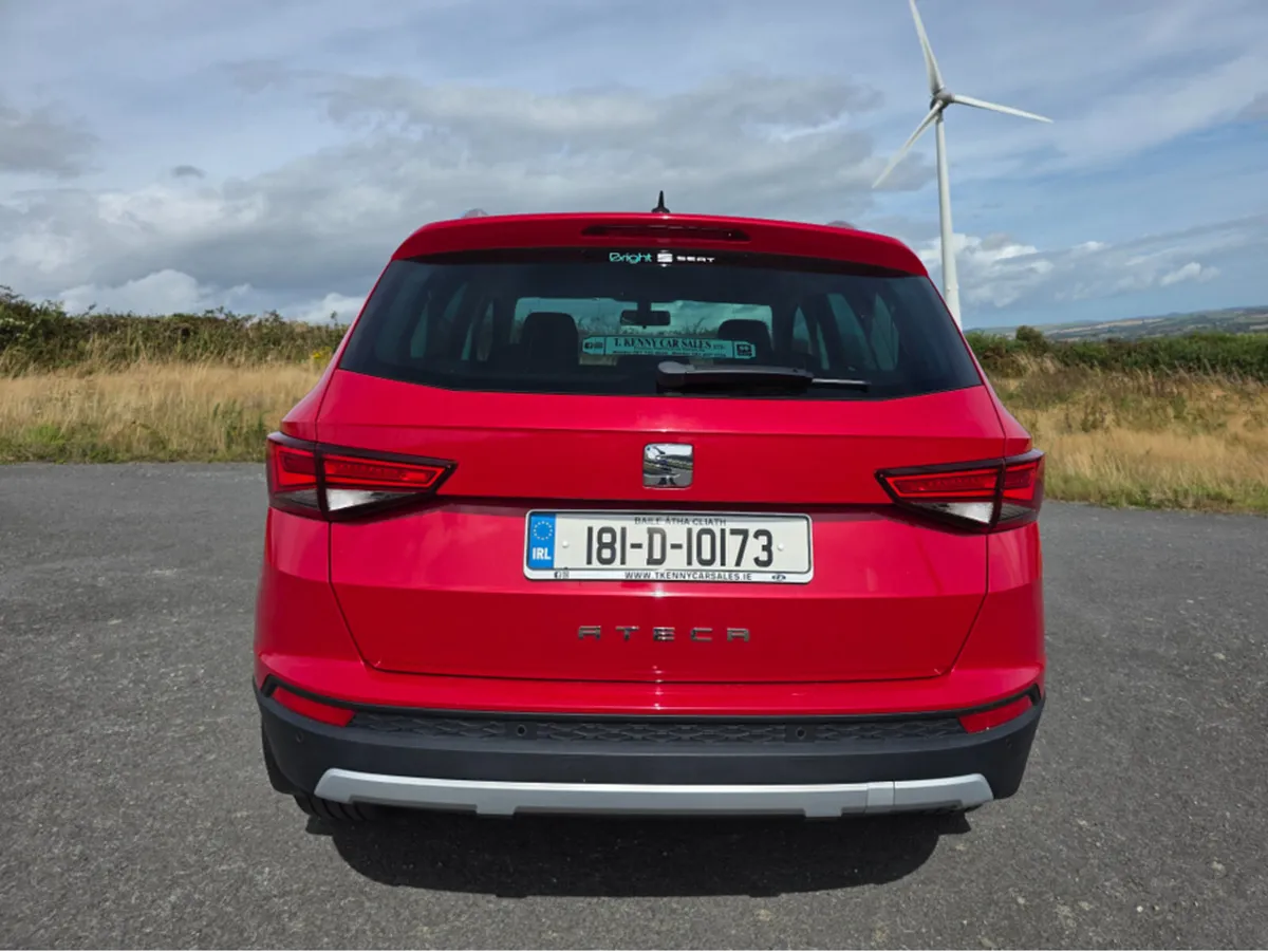 SEAT Ateca 1.6 TDI 115HP SE 5DR - Image 3