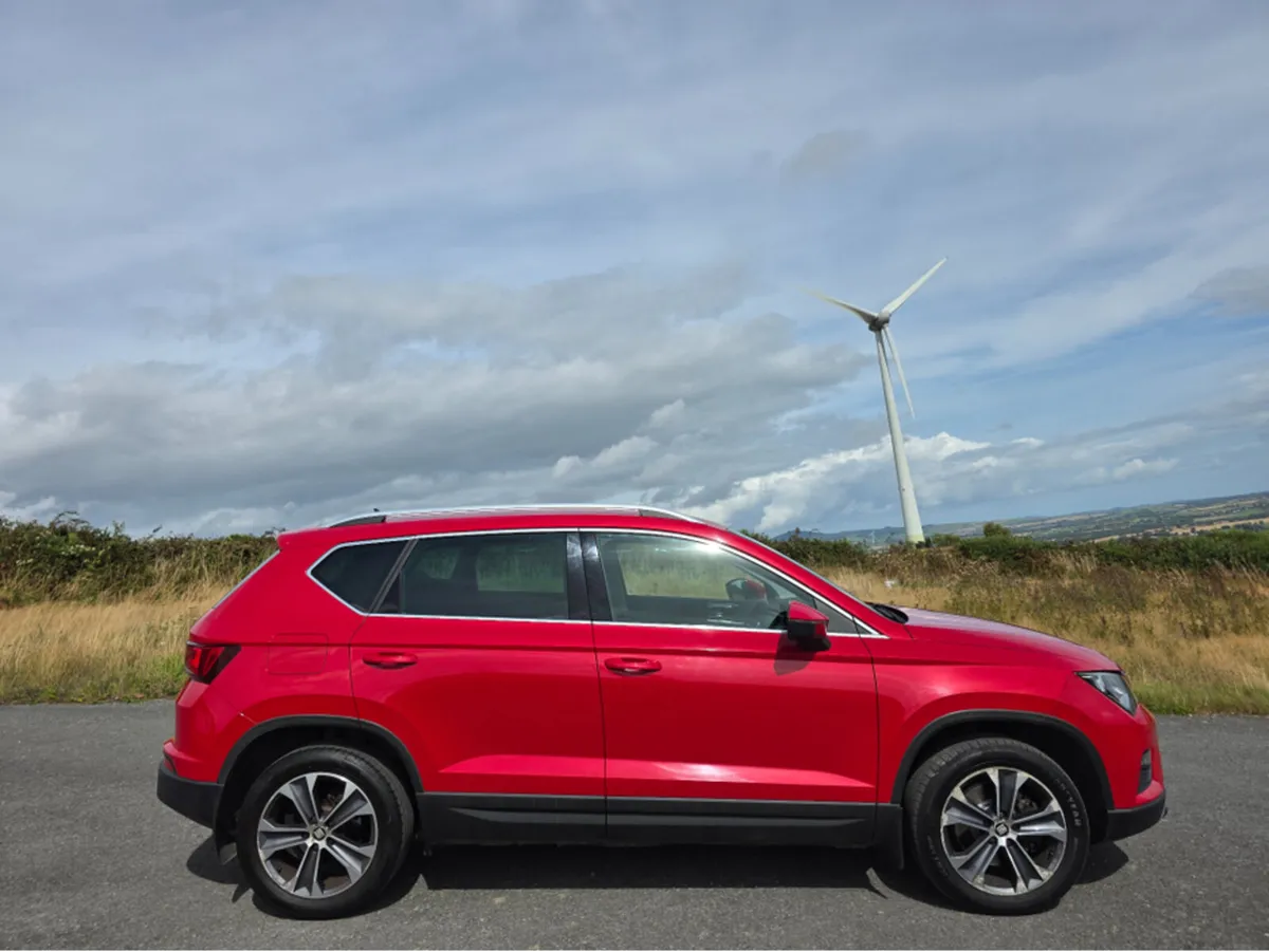 SEAT Ateca 1.6 TDI 115HP SE 5DR - Image 4
