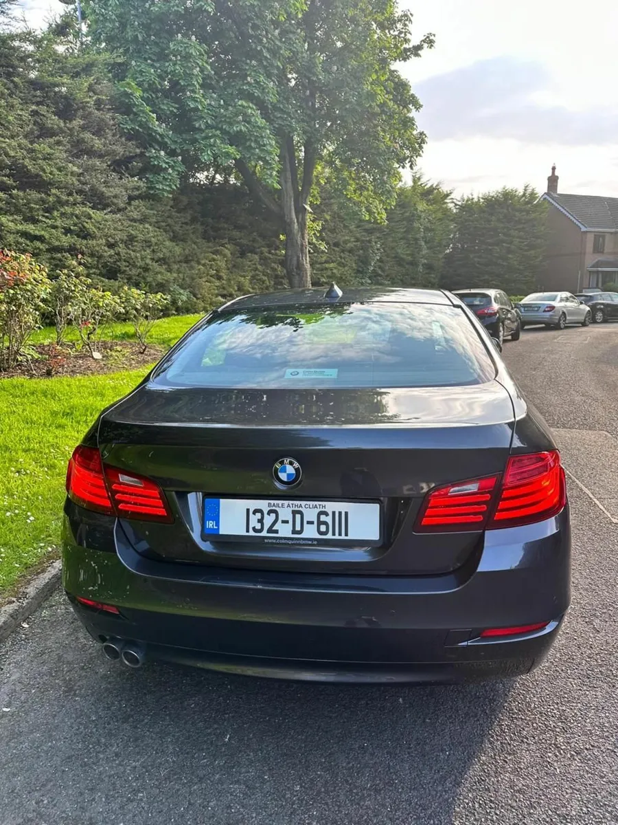 BMW 5-Series 2013 Facelift - Image 2