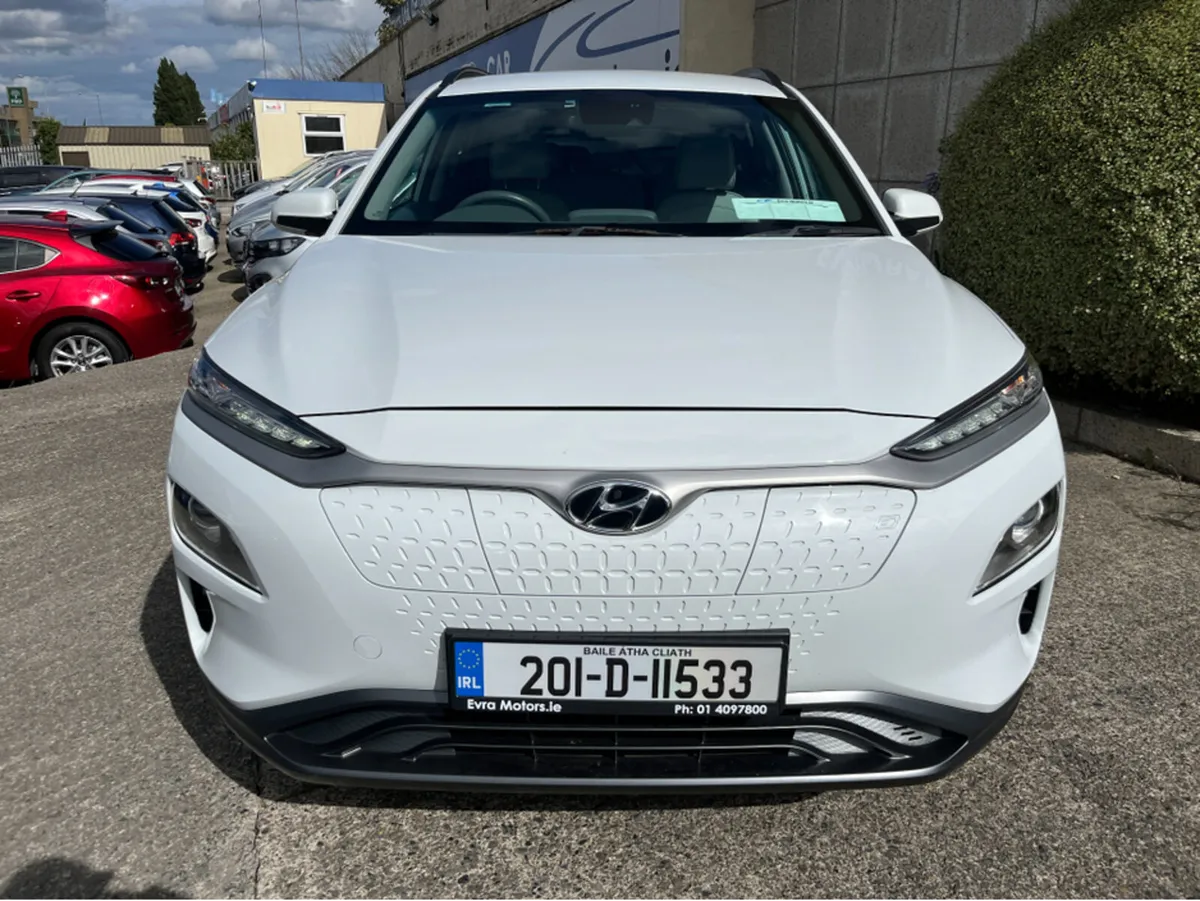 Hyundai KONA KAUAI ELECTRIC EV 64KWH //HIGH SPEC// - Image 2