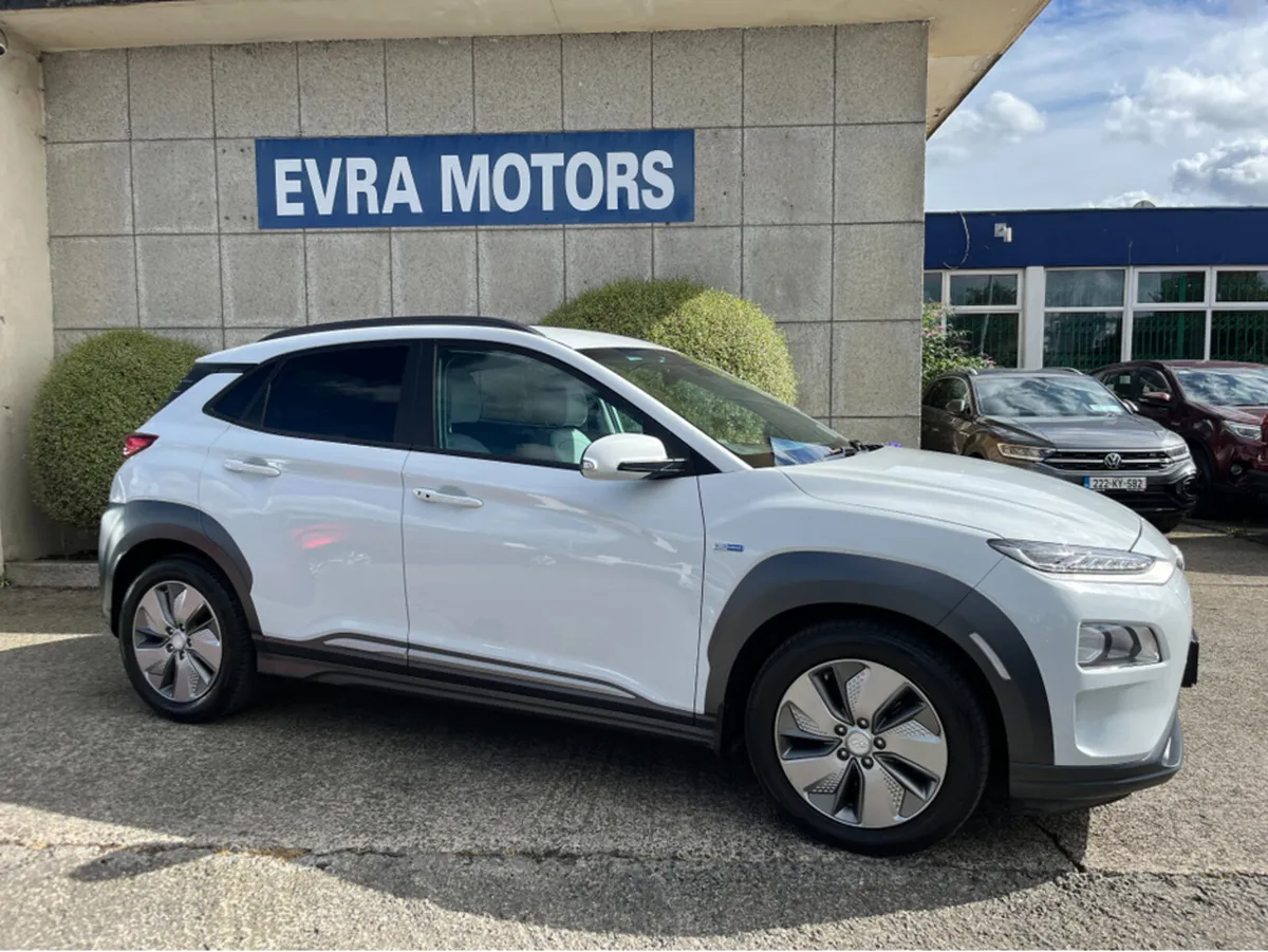 Hyundai KONA KAUAI ELECTRIC EV 64KWH //HIGH SPEC// - Image 3