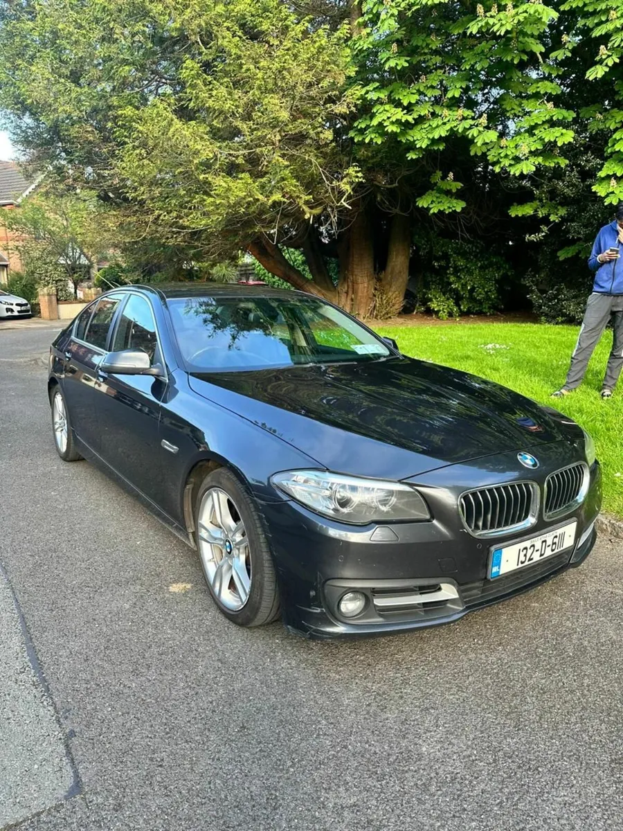 BMW 5-Series 2013 Facelift - Image 1