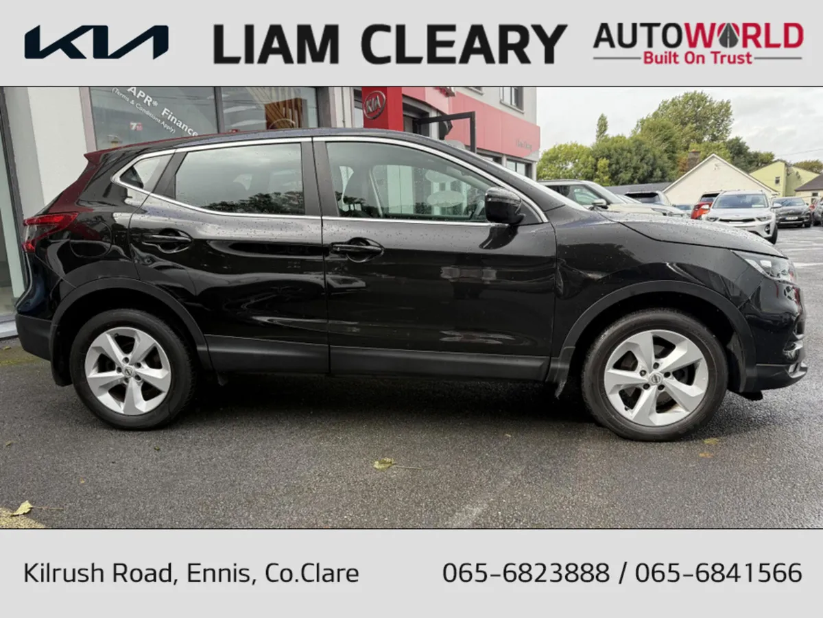 Nissan Qashqai 1.5 DCI ACENTA PREMIUM 115PS 5DR - Image 2