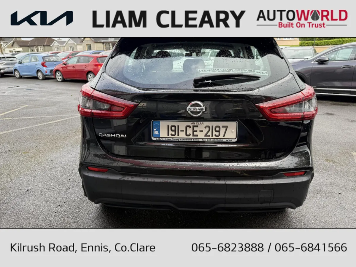 Nissan Qashqai 1.5 DCI ACENTA PREMIUM 115PS 5DR - Image 4