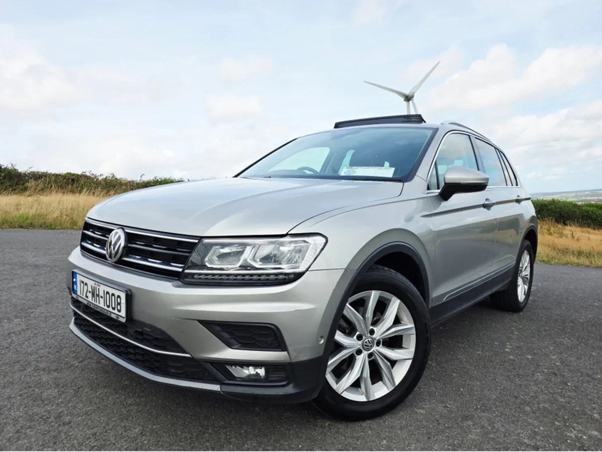 Volkswagen Tiguan HIGHLINE 2.0 TDI 150HP M MANUAL - Image 1