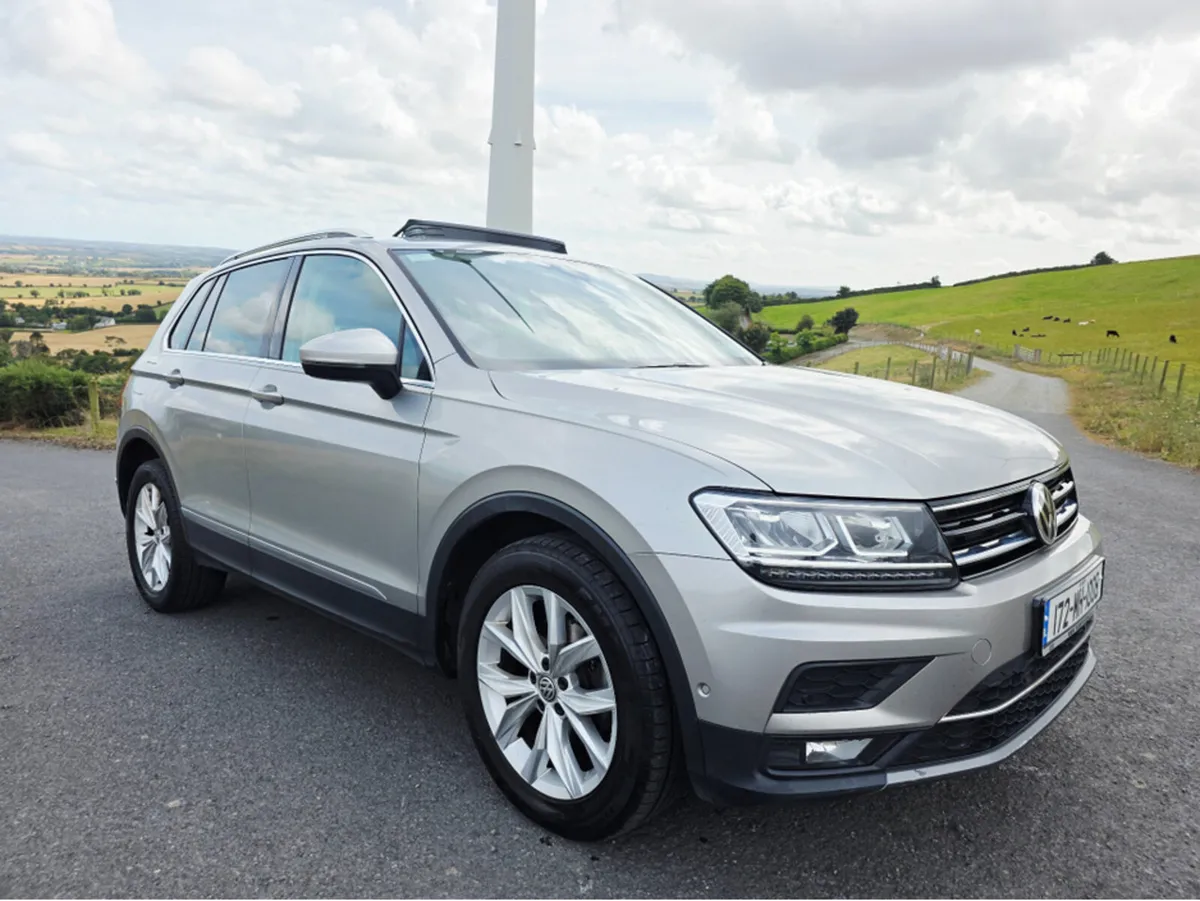 Volkswagen Tiguan HIGHLINE 2.0 TDI 150HP M MANUAL - Image 2