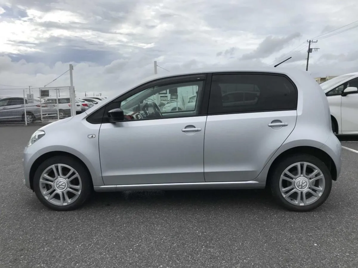 Volkswagen up! Silver Up, top spec, 1.0 litre, onl - Image 2
