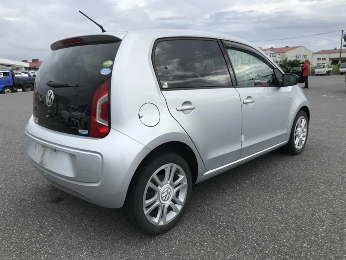 Volkswagen up! Silver Up, top spec, 1.0 litre, onl - Image 4
