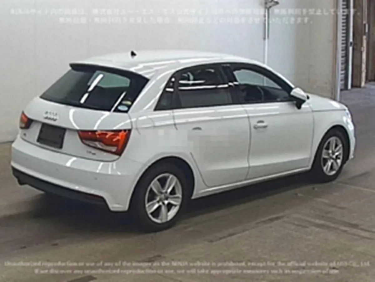 Audi A1 2016 white A1 57k , 5 door , in stunning c - Image 2