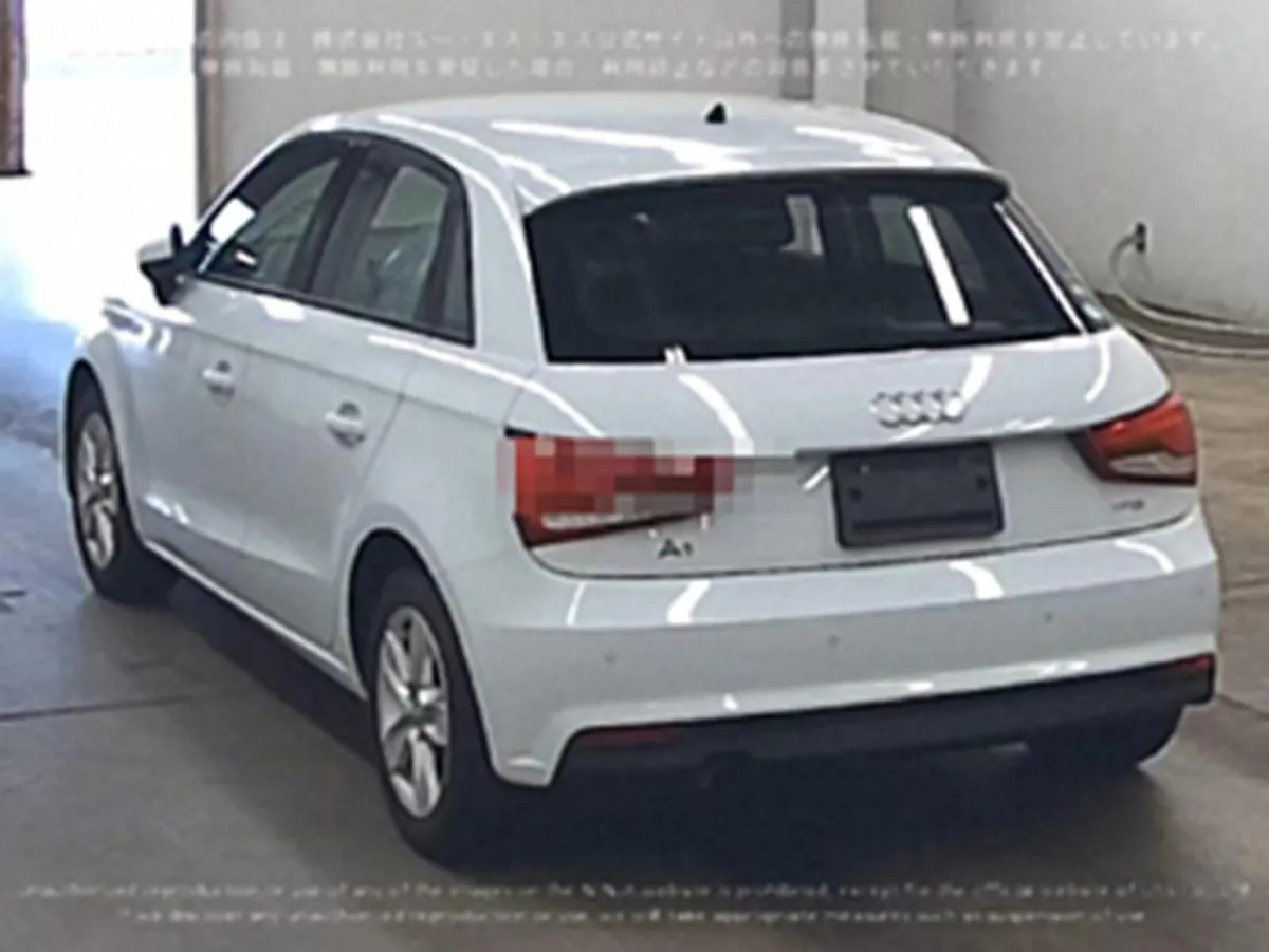 Audi A1 2016 white A1 57k , 5 door , in stunning c - Image 3