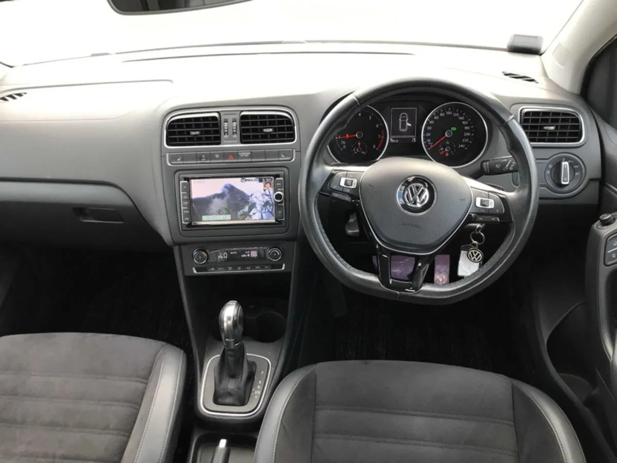 Volkswagen Polo 2017 Polo Highline , top spec , me - Image 2