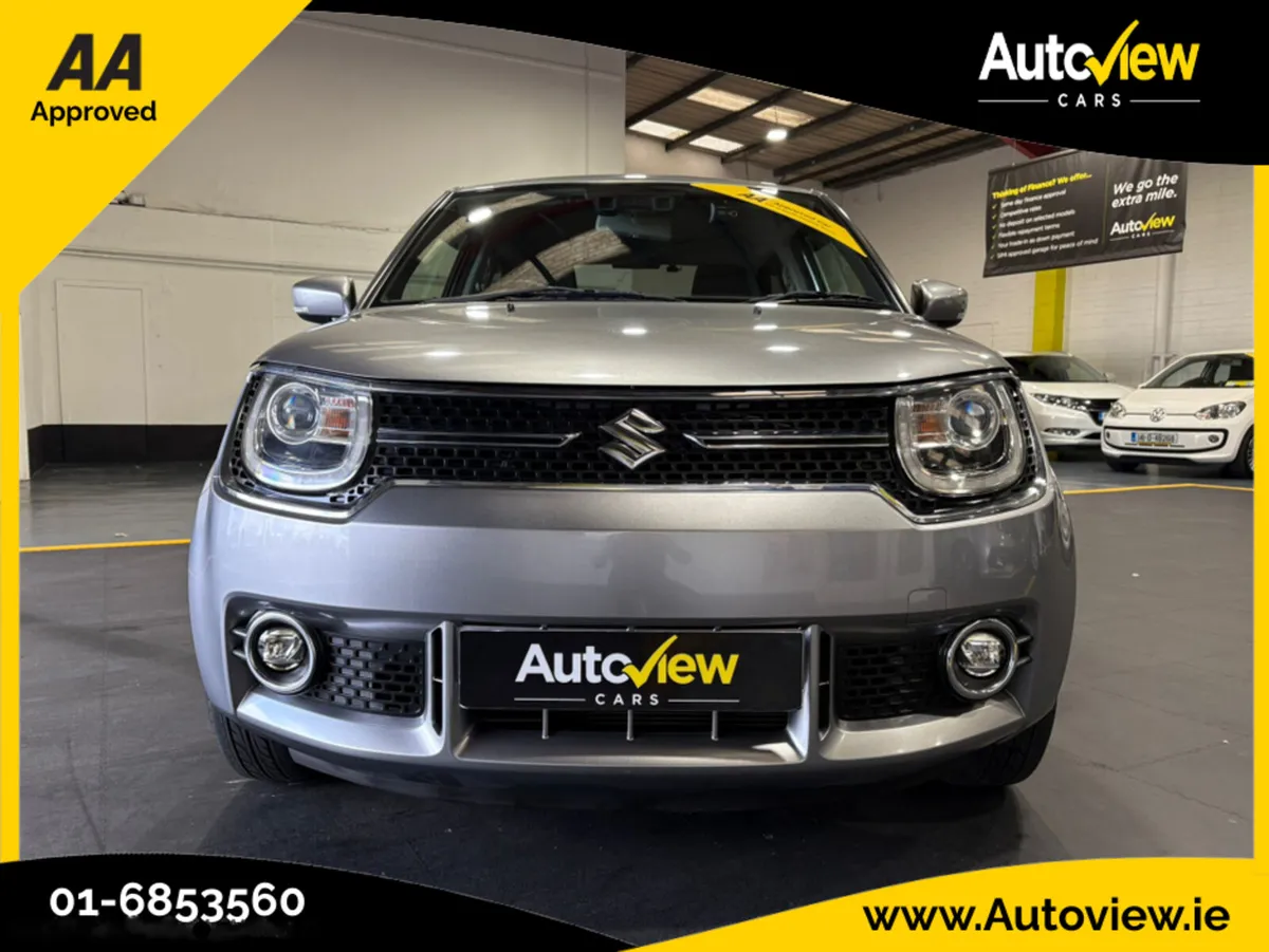Suzuki Ignis 1.3 Self-Charging Hybrid. AA APPROVED - Image 2