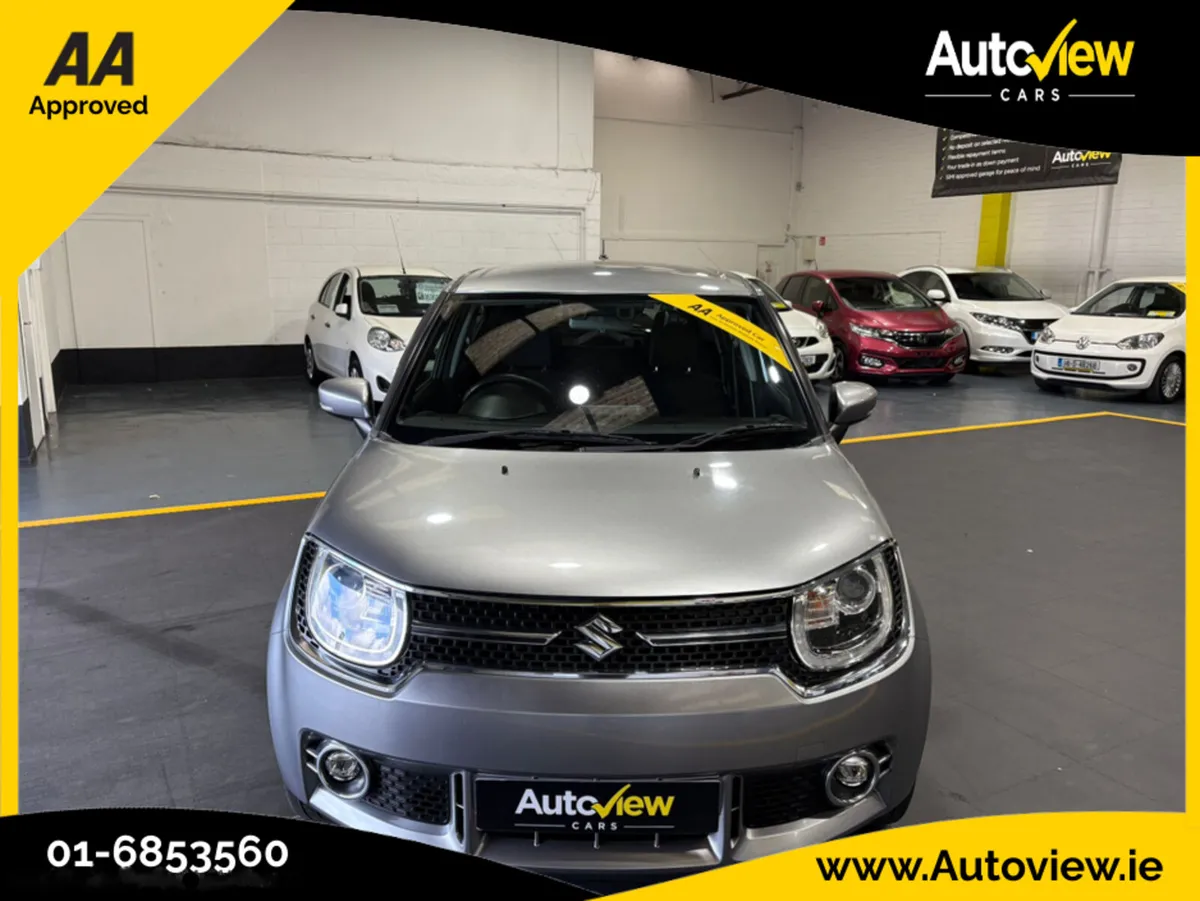 Suzuki Ignis 1.3 Self-Charging Hybrid. AA APPROVED - Image 3