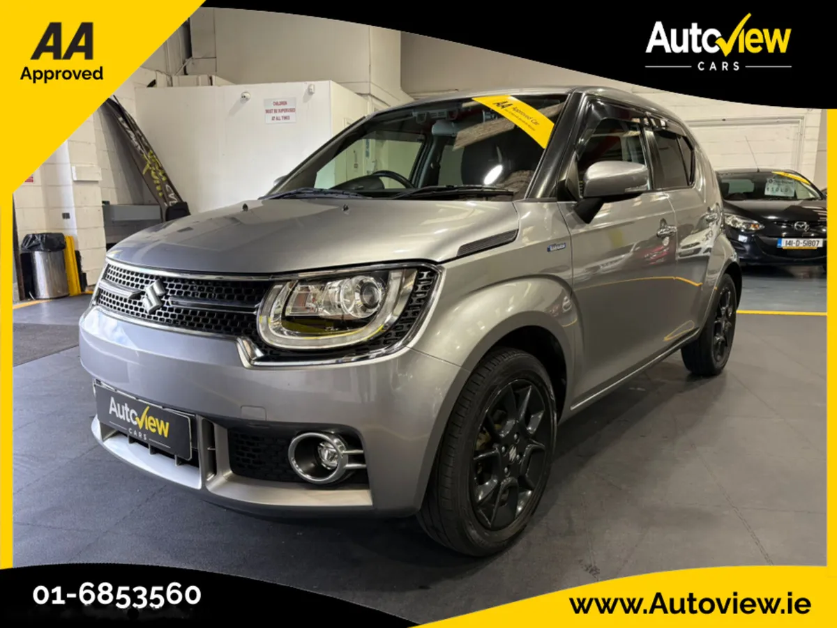Suzuki Ignis 1.3 Self-Charging Hybrid. AA APPROVED - Image 4