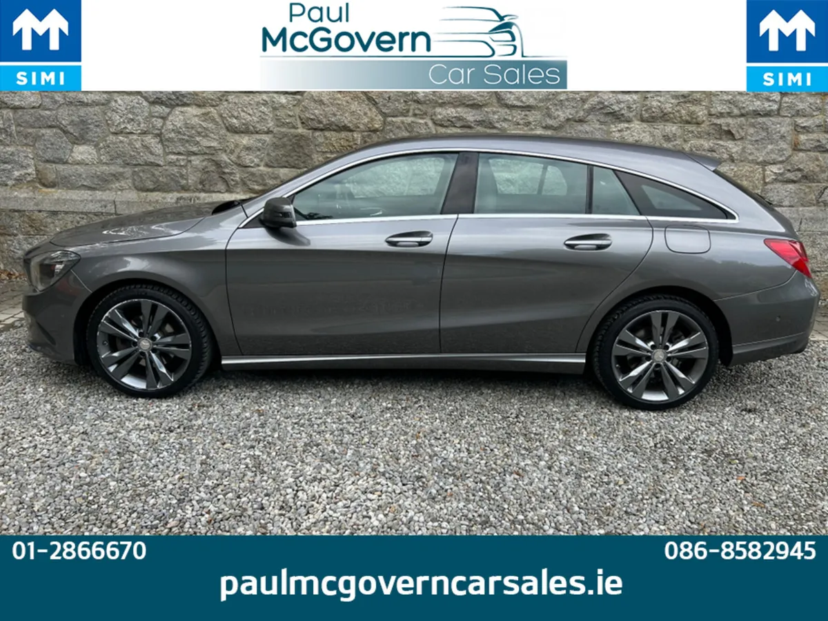 Mercedes-Benz CL-Class 200 D SPORT 5DR - Image 2
